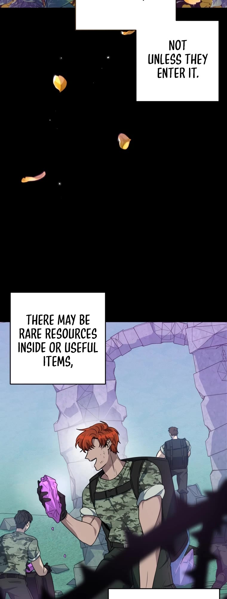 I'm the Main Character's Little Sister chapter 5 page 18