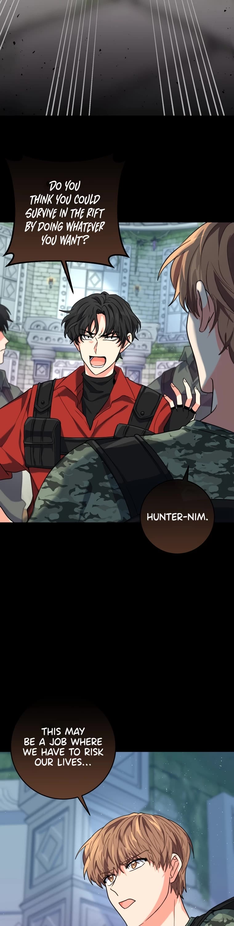 I'm the Main Character's Little Sister chapter 5 page 21