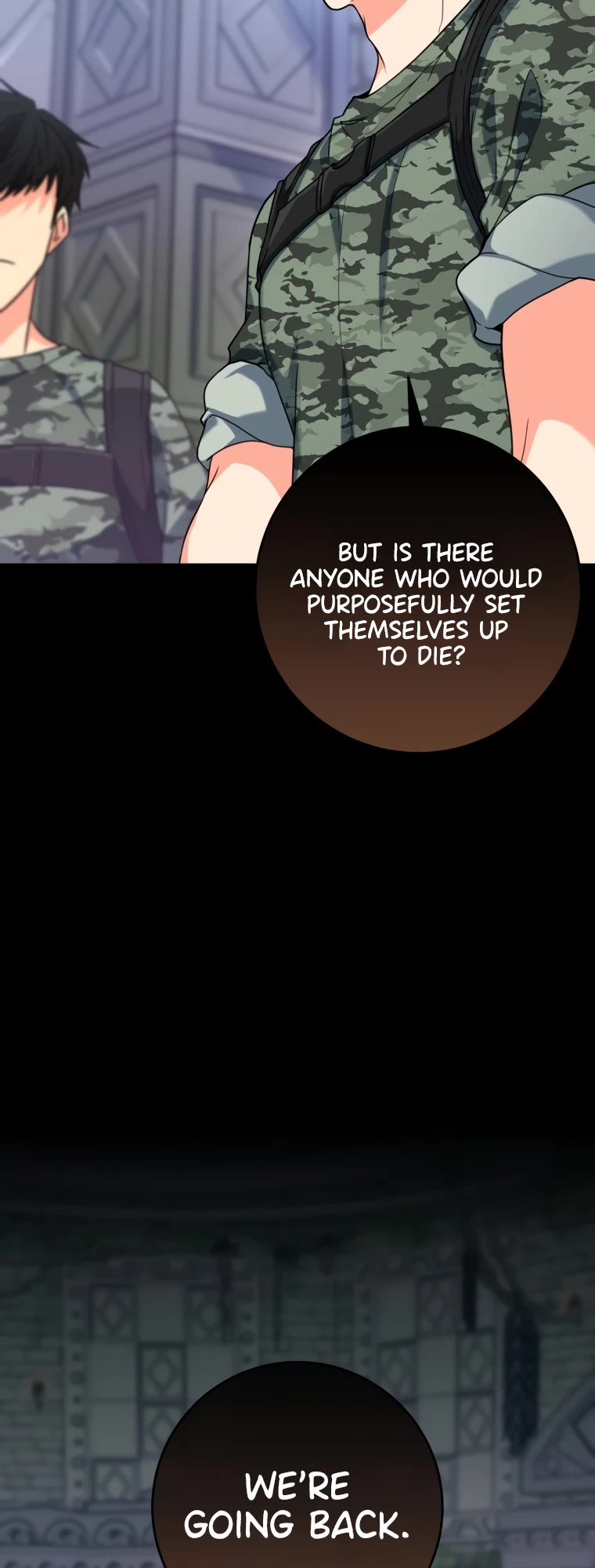 I'm the Main Character's Little Sister chapter 5 page 22