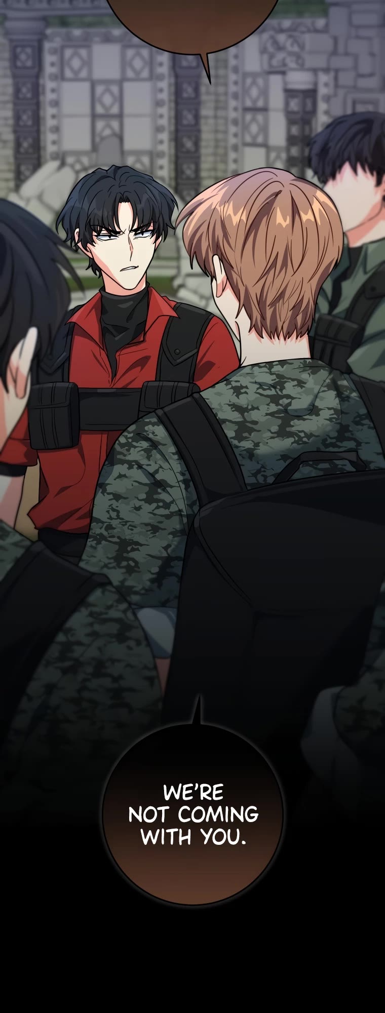 I'm the Main Character's Little Sister chapter 5 page 23