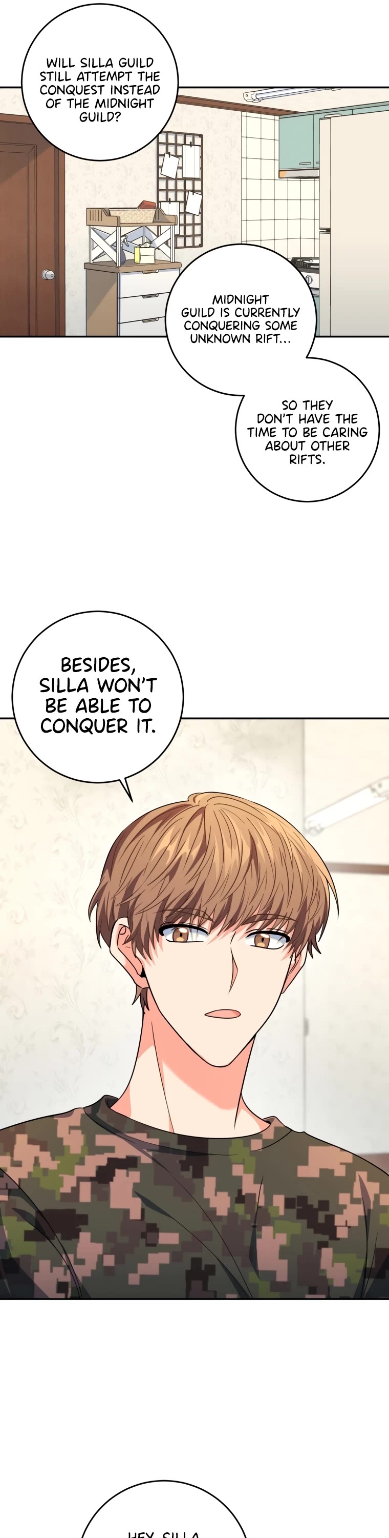 I'm the Main Character's Little Sister chapter 5 page 28