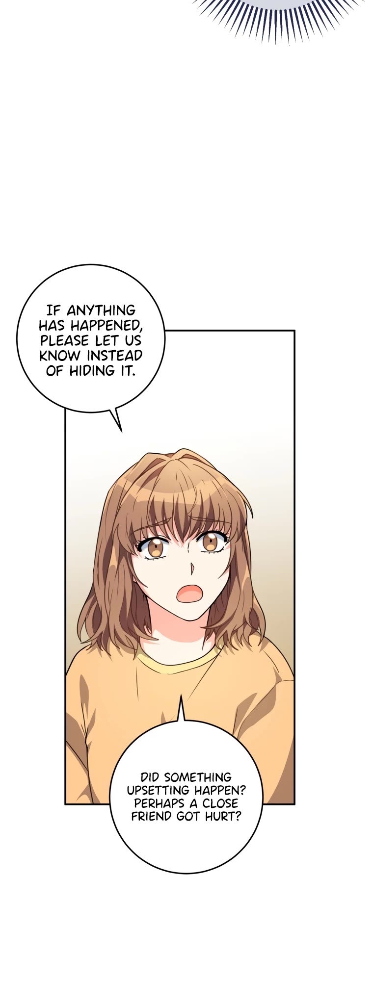 I'm the Main Character's Little Sister chapter 5 page 3