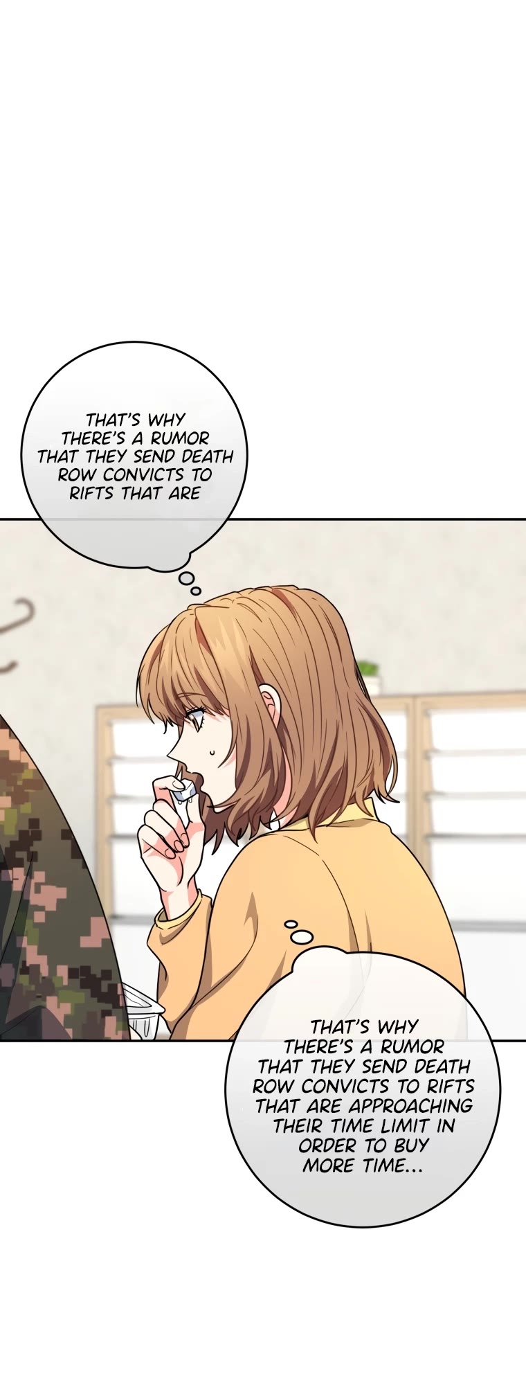 I'm the Main Character's Little Sister chapter 5 page 31