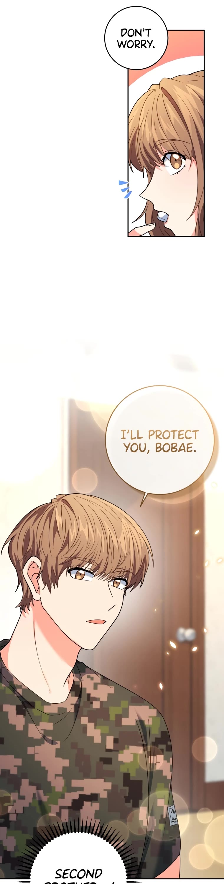 I'm the Main Character's Little Sister chapter 5 page 32