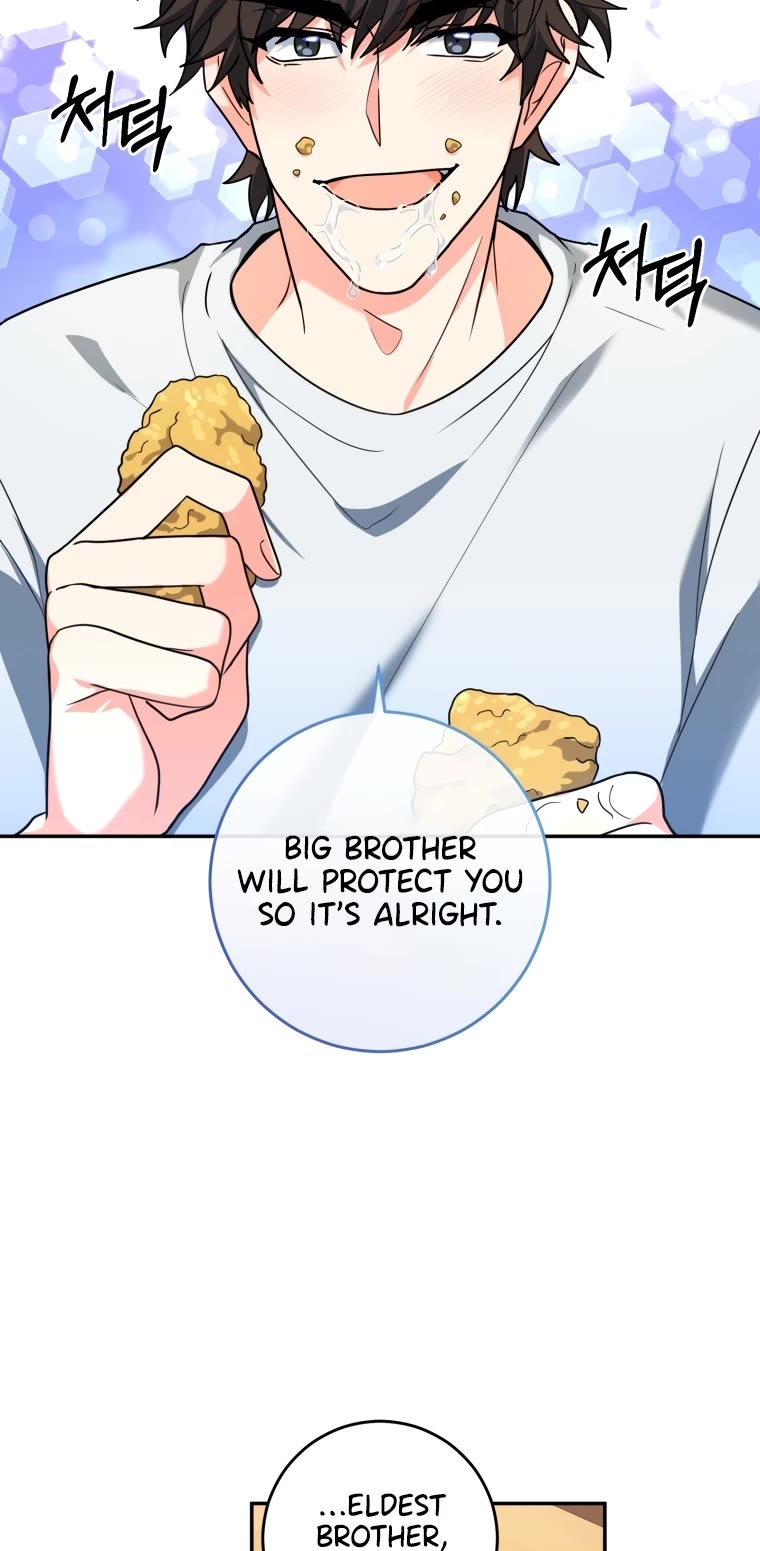 I'm the Main Character's Little Sister chapter 5 page 34