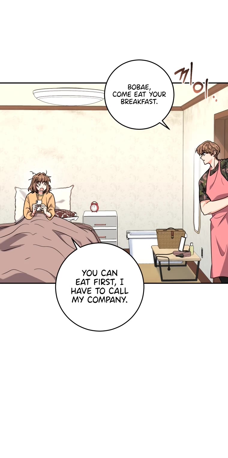 I'm the Main Character's Little Sister chapter 5 page 39