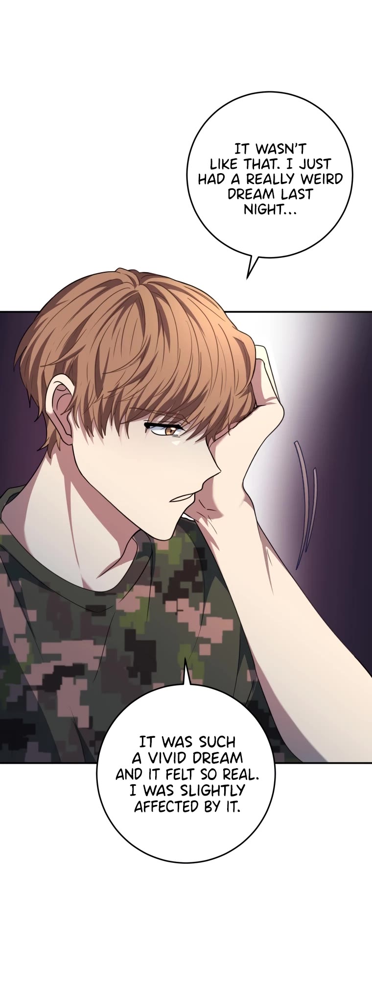 I'm the Main Character's Little Sister chapter 5 page 4