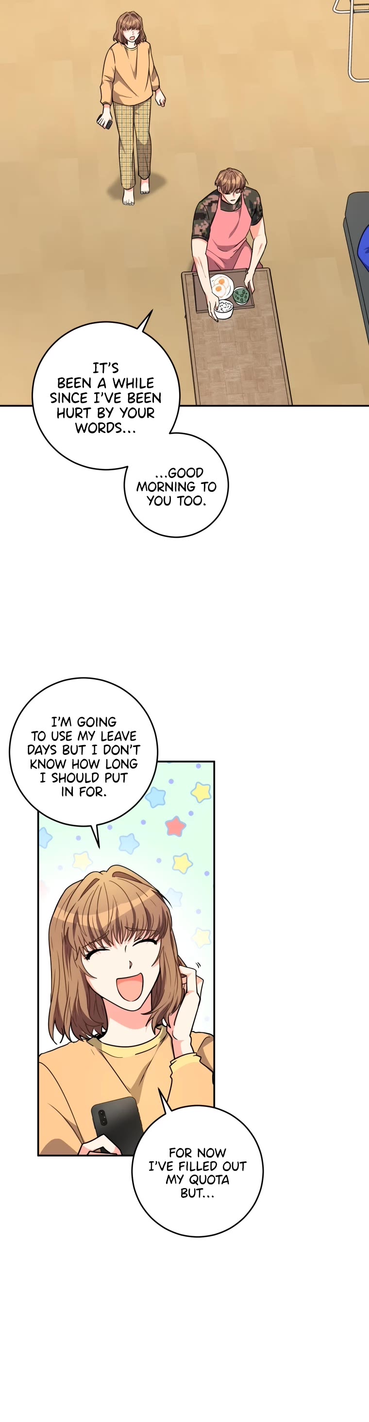 I'm the Main Character's Little Sister chapter 5 page 42