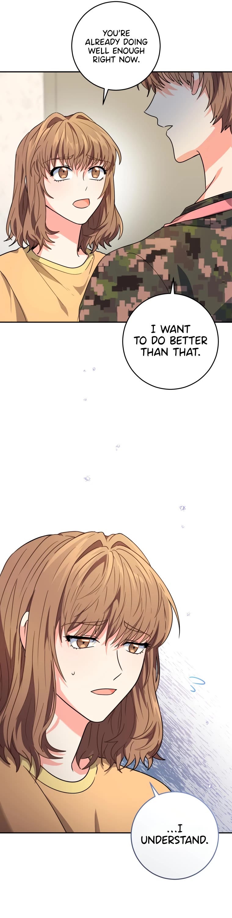 I'm the Main Character's Little Sister chapter 5 page 47