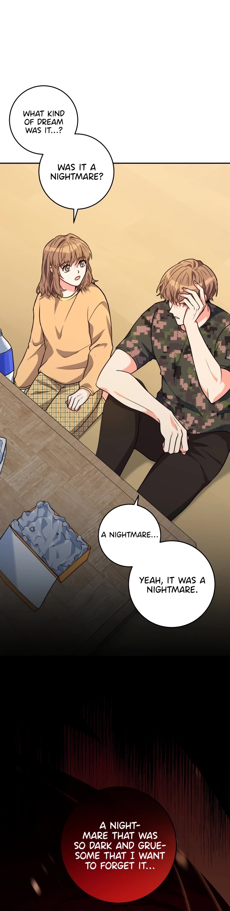 I'm the Main Character's Little Sister chapter 5 page 5