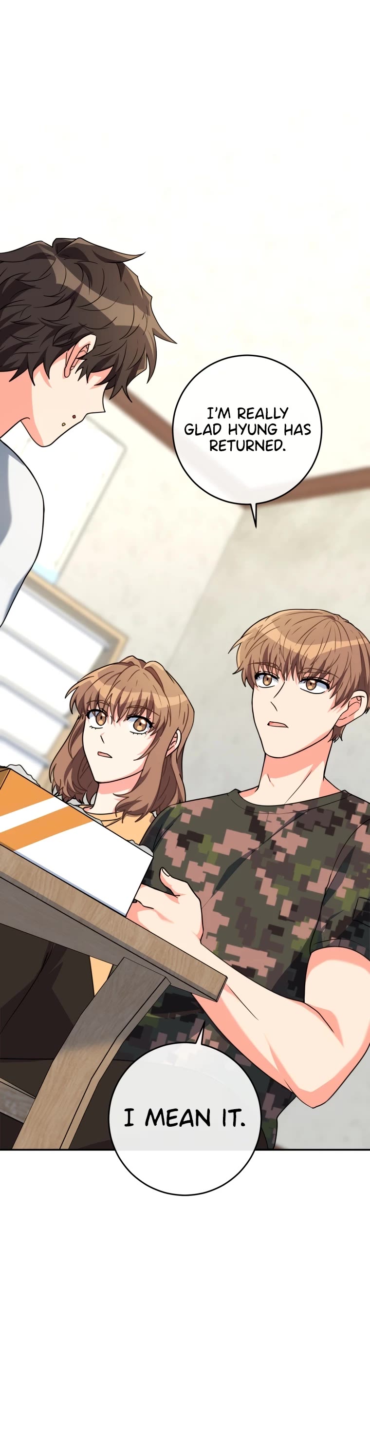 I'm the Main Character's Little Sister chapter 5 page 7