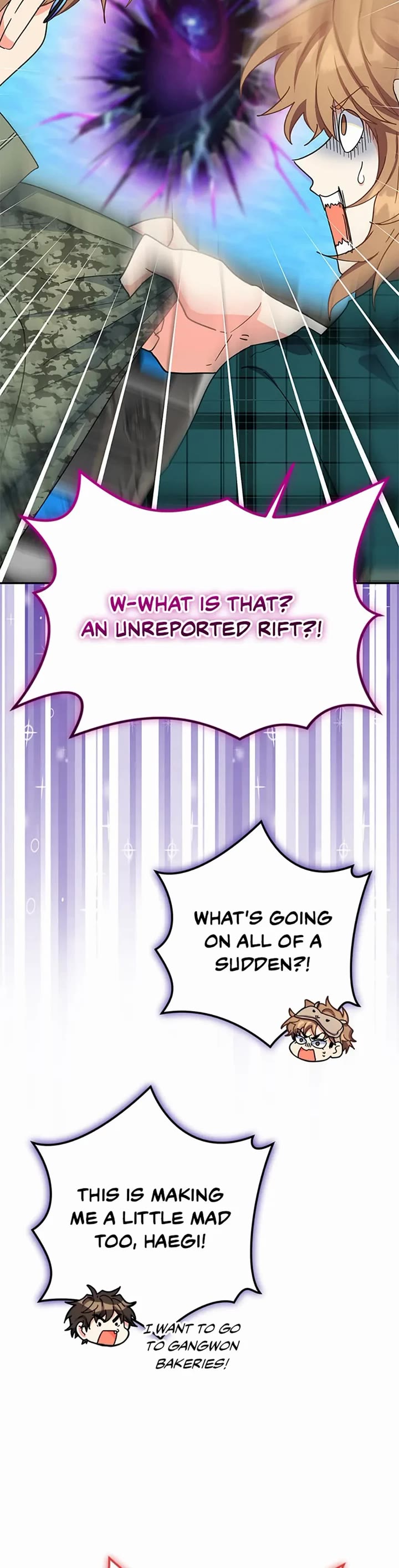 I'm the Main Character's Little Sister chapter 50 page 10