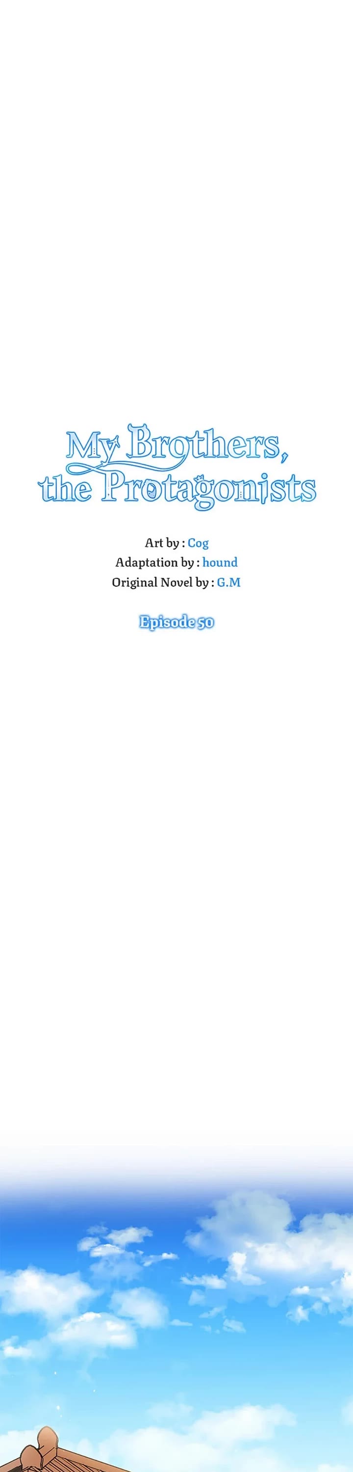 I'm the Main Character's Little Sister chapter 50 page 13