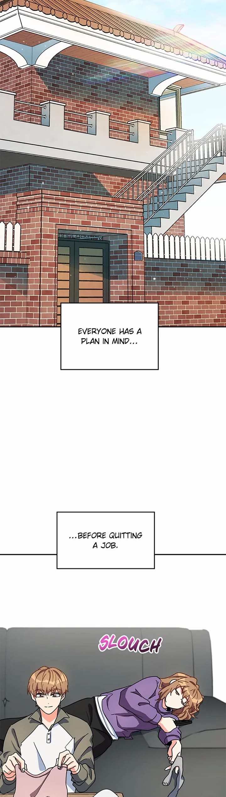 I'm the Main Character's Little Sister chapter 50 page 14