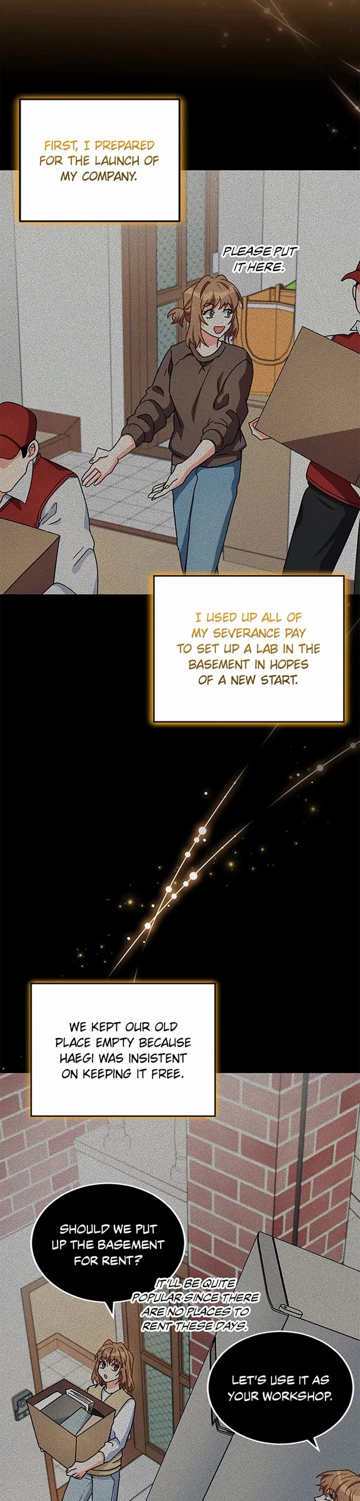 I'm the Main Character's Little Sister chapter 50 page 16