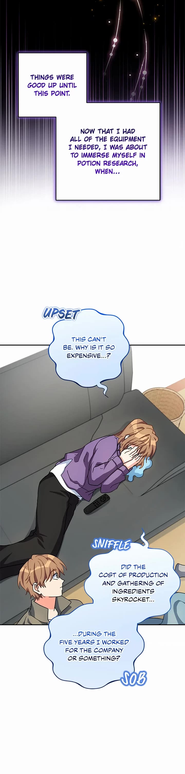 I'm the Main Character's Little Sister chapter 50 page 18