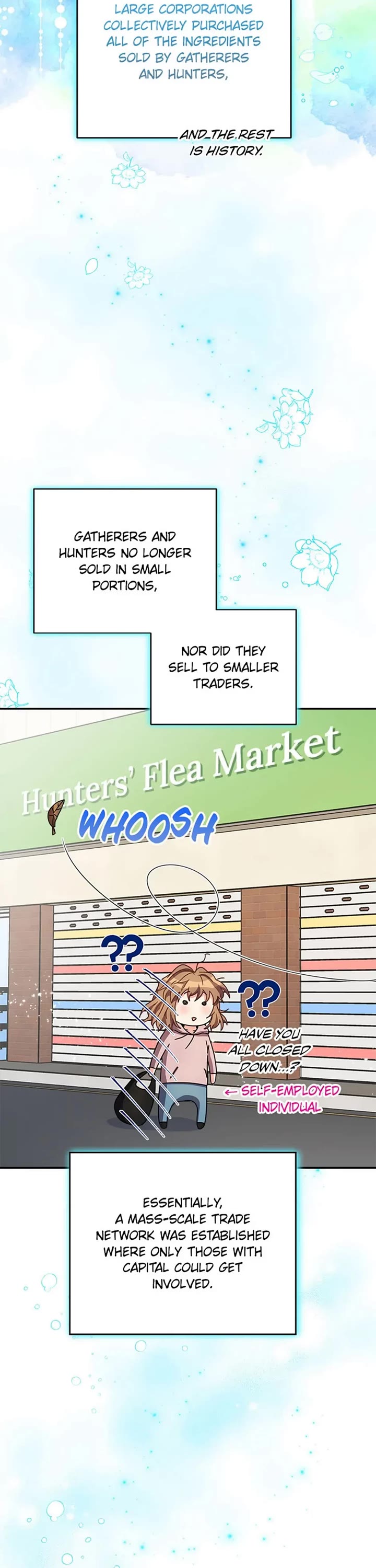 I'm the Main Character's Little Sister chapter 50 page 23