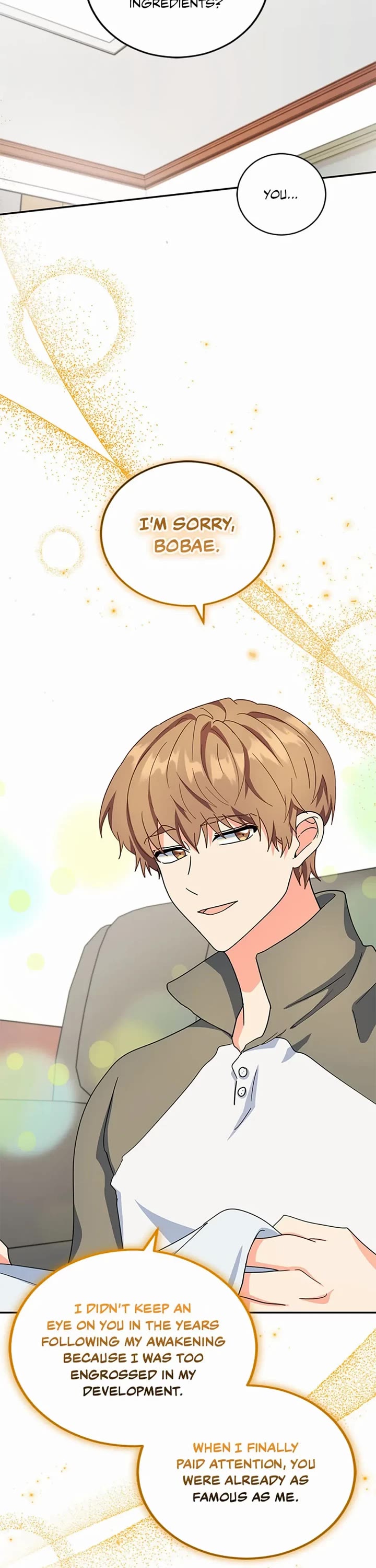 I'm the Main Character's Little Sister chapter 50 page 28