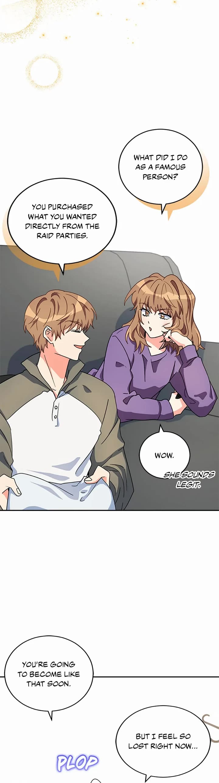 I'm the Main Character's Little Sister chapter 50 page 29