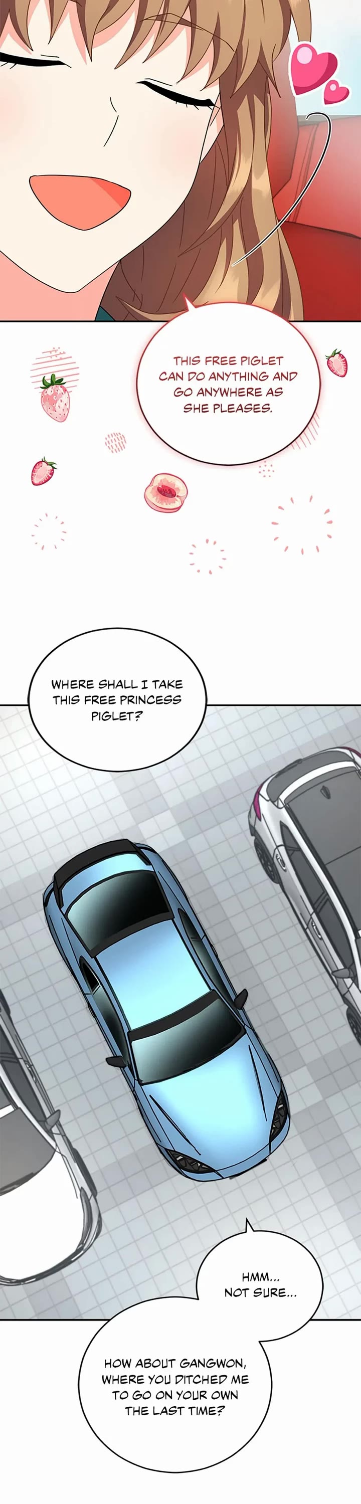 I'm the Main Character's Little Sister chapter 50 page 3