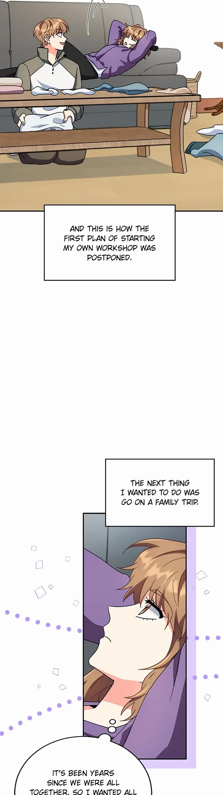 I'm the Main Character's Little Sister chapter 50 page 30