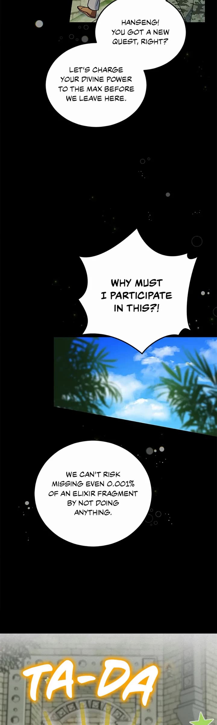 I'm the Main Character's Little Sister chapter 50 page 34