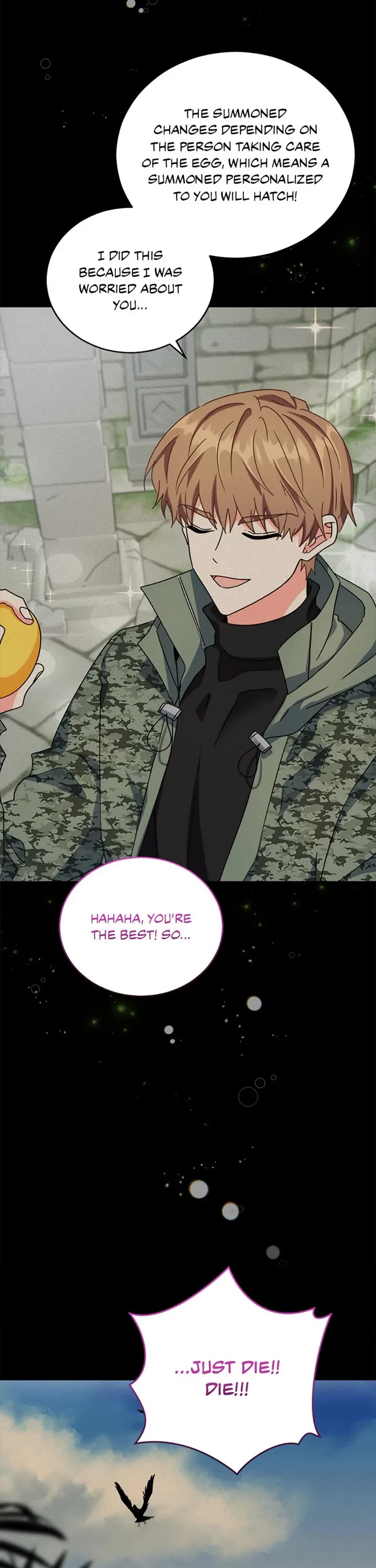 I'm the Main Character's Little Sister chapter 50 page 37