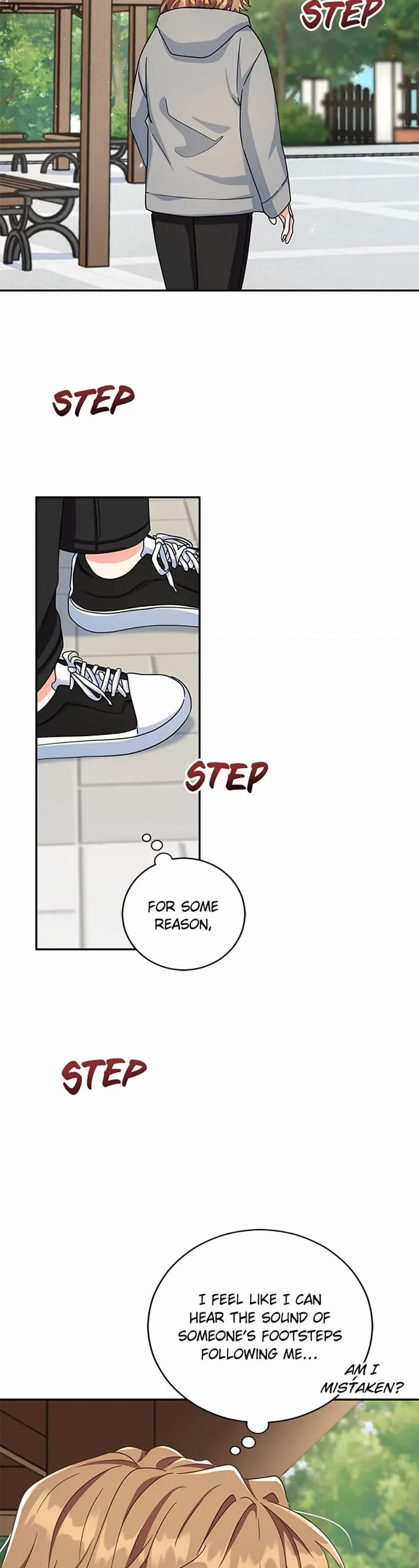 I'm the Main Character's Little Sister chapter 50 page 49