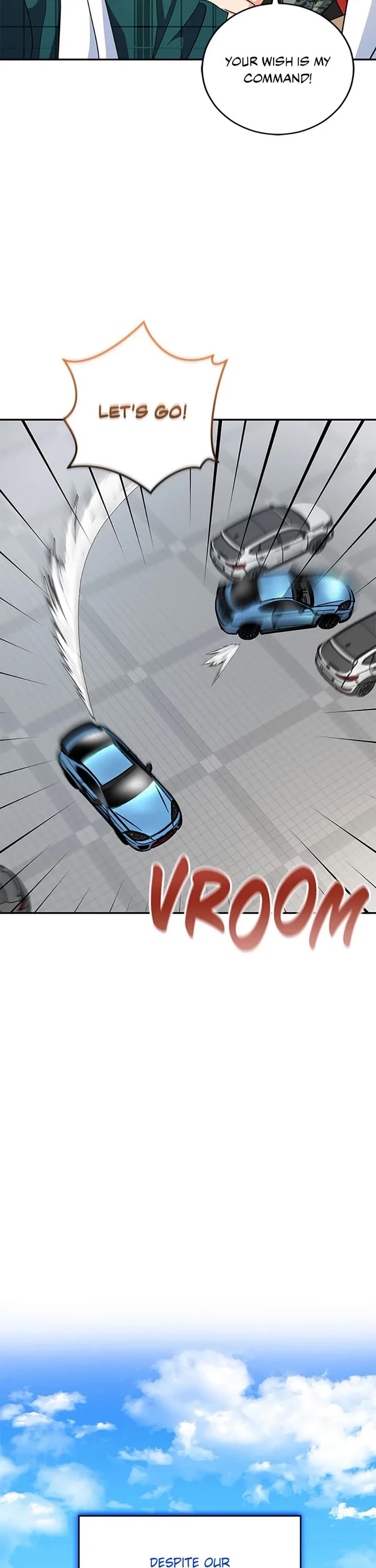 I'm the Main Character's Little Sister chapter 50 page 6