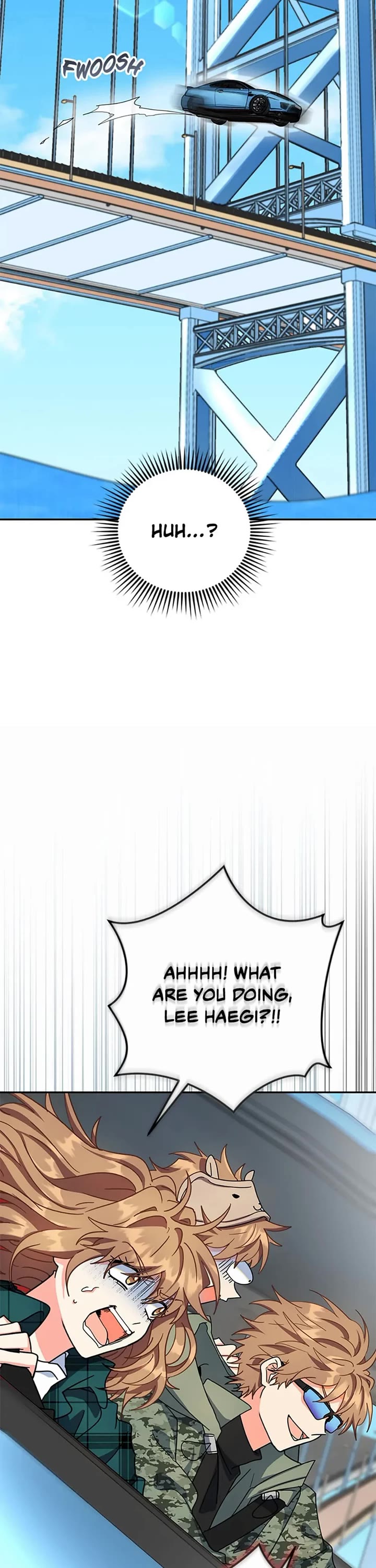 I'm the Main Character's Little Sister chapter 50 page 8