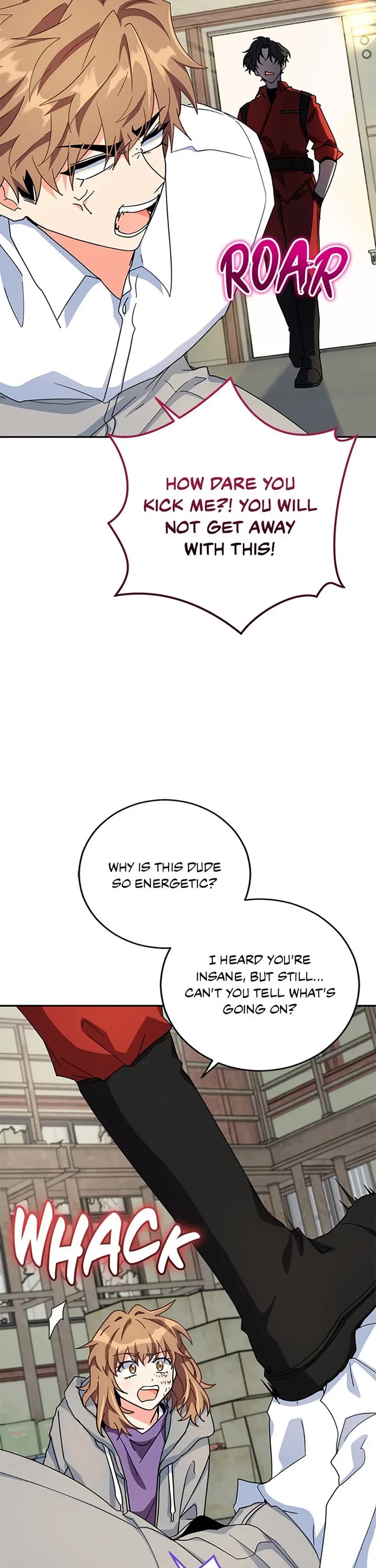 I'm the Main Character's Little Sister chapter 51 page 11