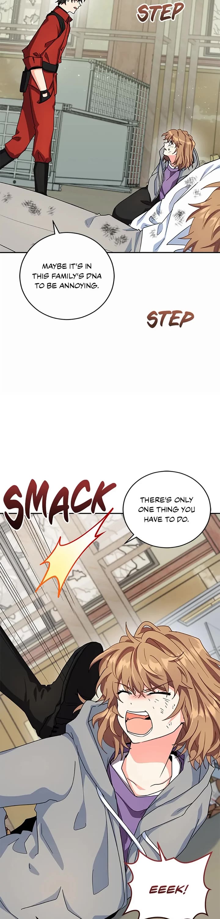 I'm the Main Character's Little Sister chapter 51 page 13