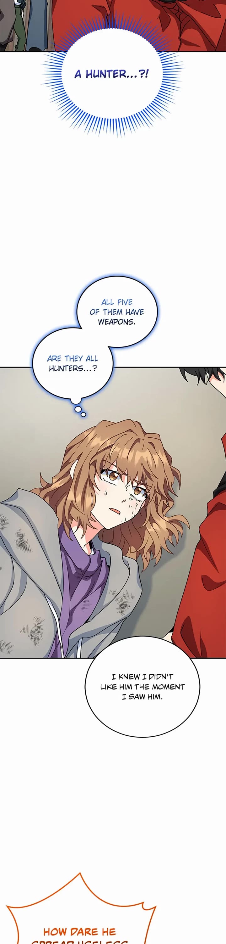 I'm the Main Character's Little Sister chapter 51 page 18