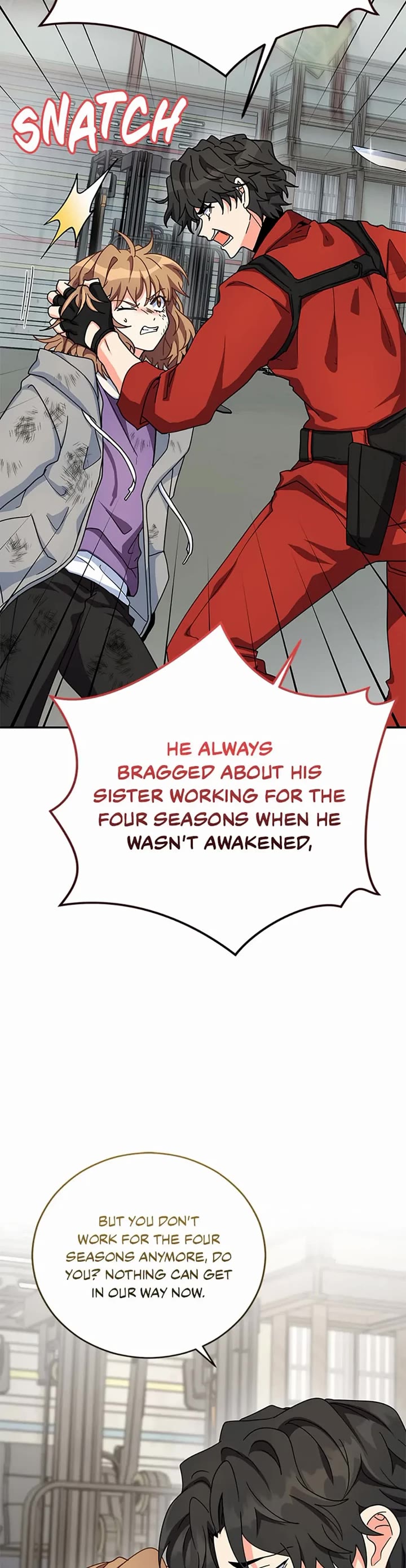 I'm the Main Character's Little Sister chapter 51 page 20