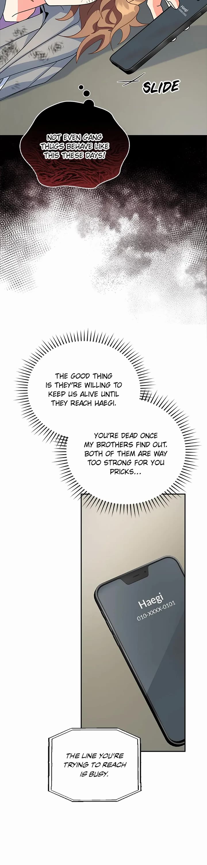 I'm the Main Character's Little Sister chapter 51 page 26