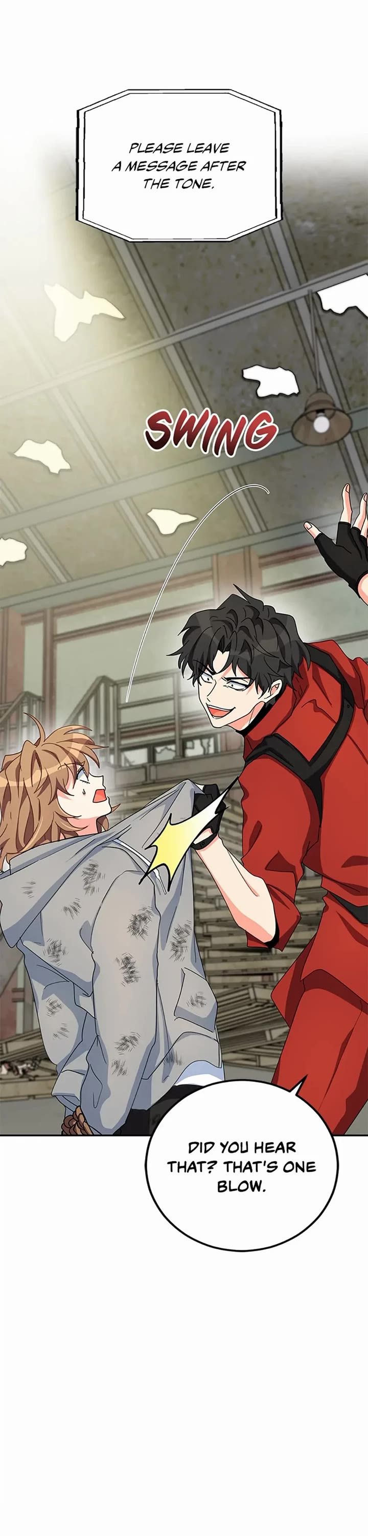 I'm the Main Character's Little Sister chapter 51 page 27