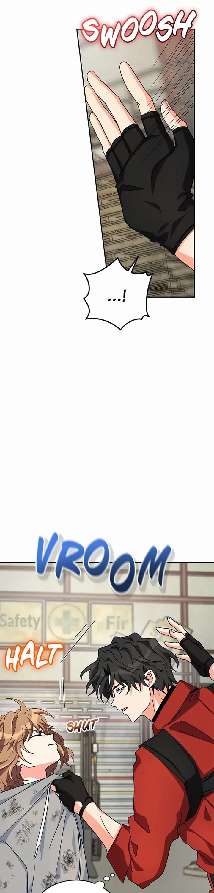 I'm the Main Character's Little Sister chapter 51 page 28