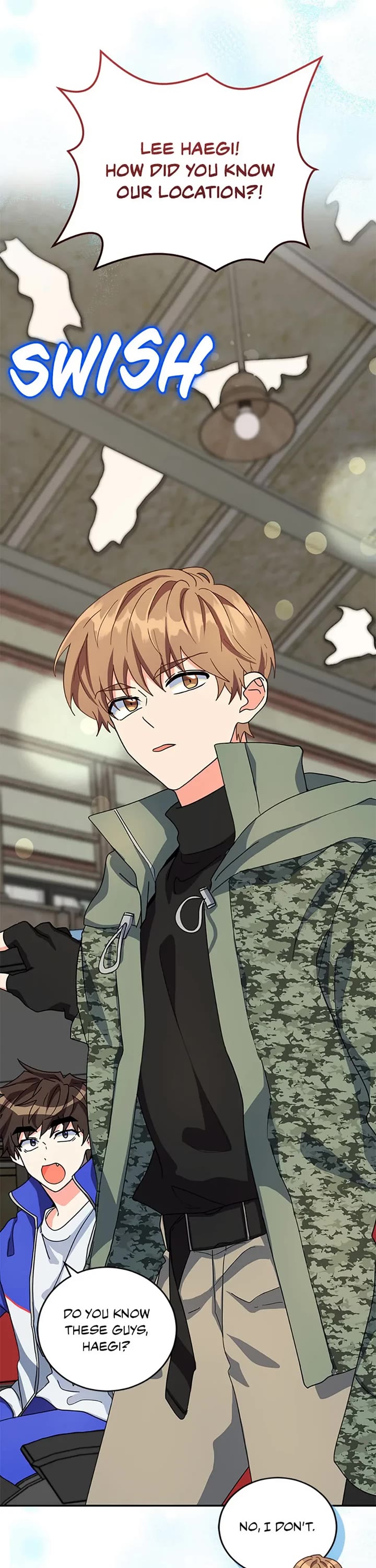 I'm the Main Character's Little Sister chapter 51 page 31