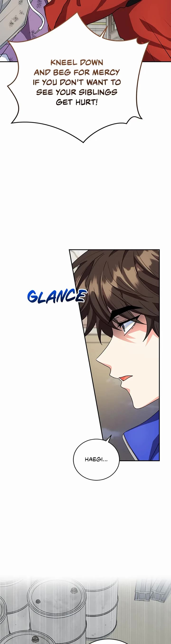 I'm the Main Character's Little Sister chapter 51 page 34