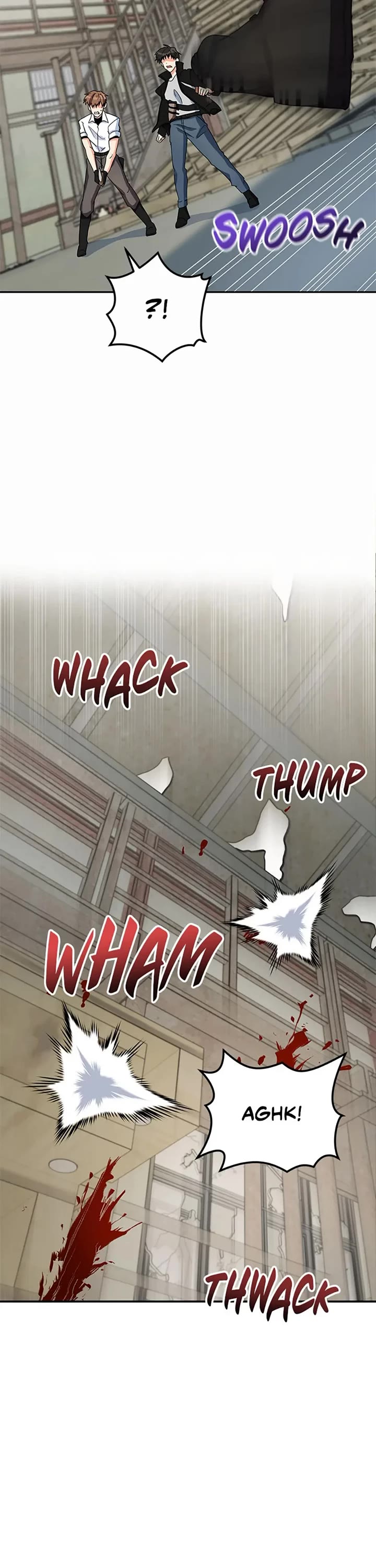 I'm the Main Character's Little Sister chapter 51 page 36