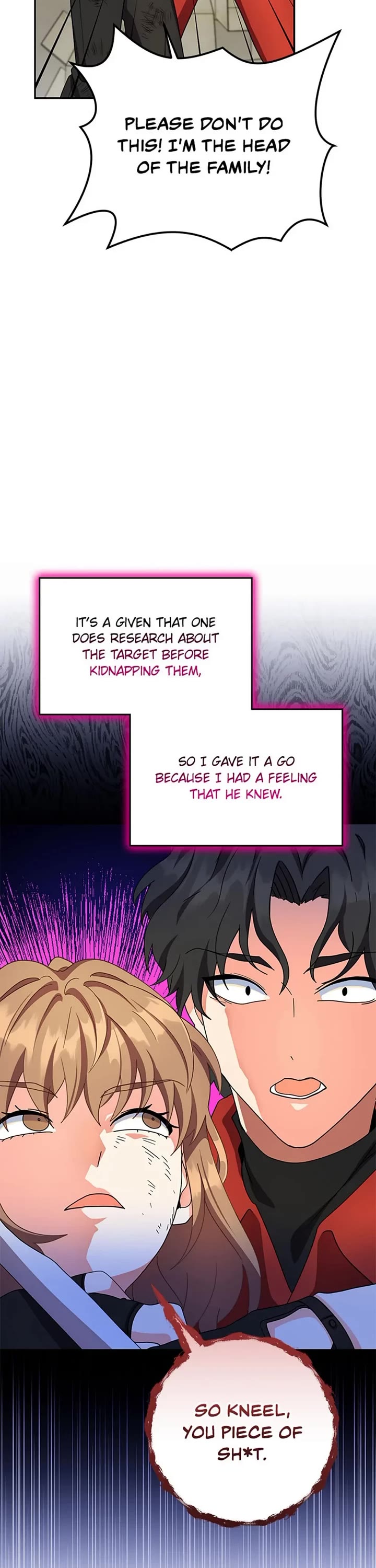 I'm the Main Character's Little Sister chapter 51 page 38