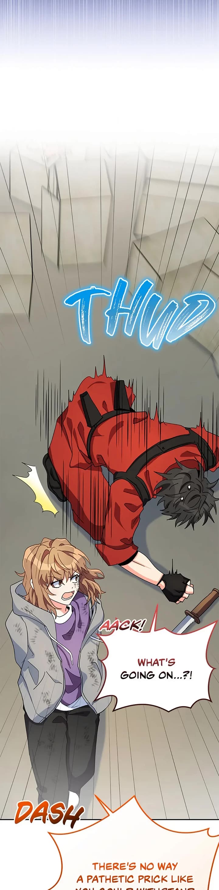 I'm the Main Character's Little Sister chapter 51 page 39