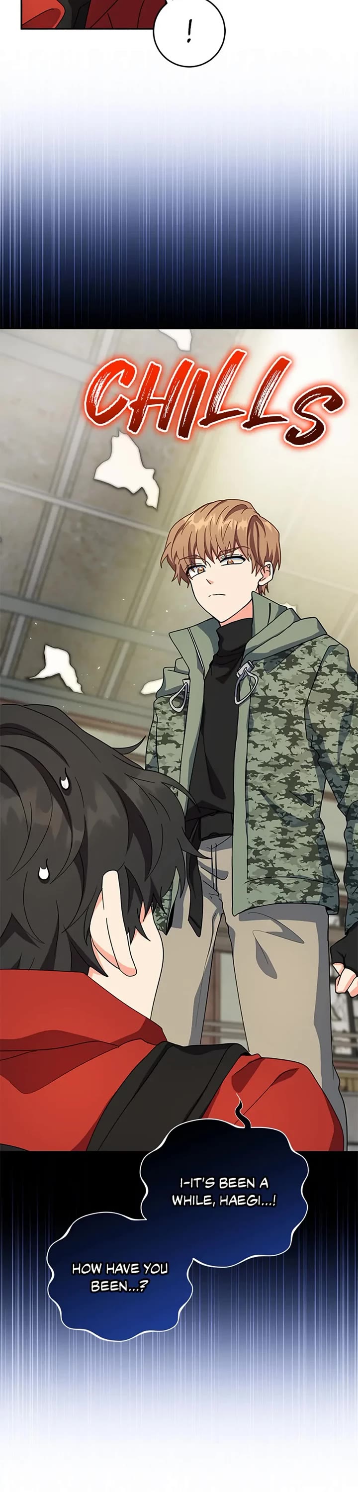 I'm the Main Character's Little Sister chapter 51 page 42