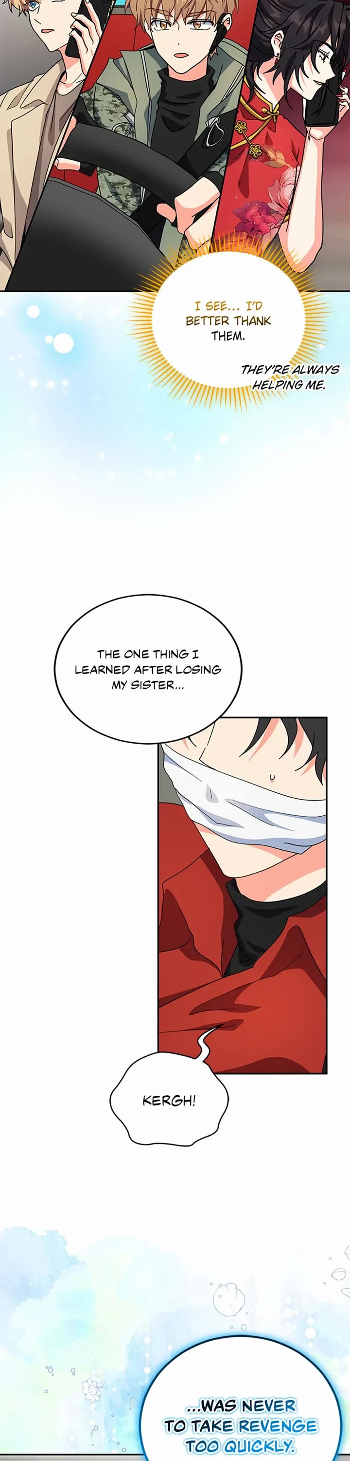 I'm the Main Character's Little Sister chapter 51 page 46