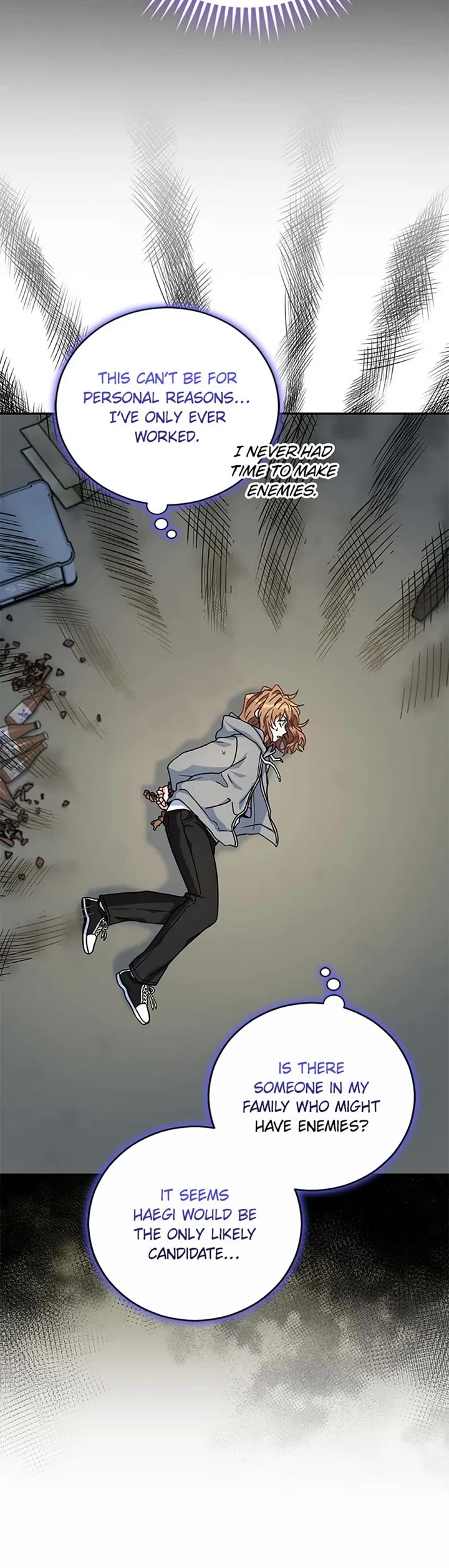 I'm the Main Character's Little Sister chapter 51 page 5