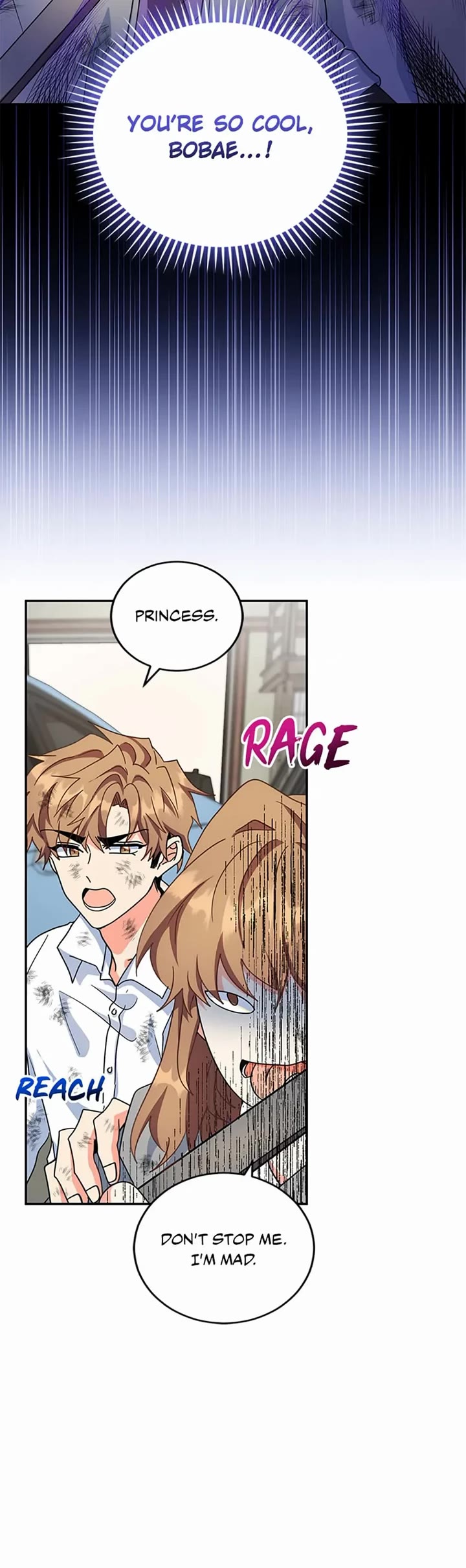 I'm the Main Character's Little Sister chapter 51 page 50