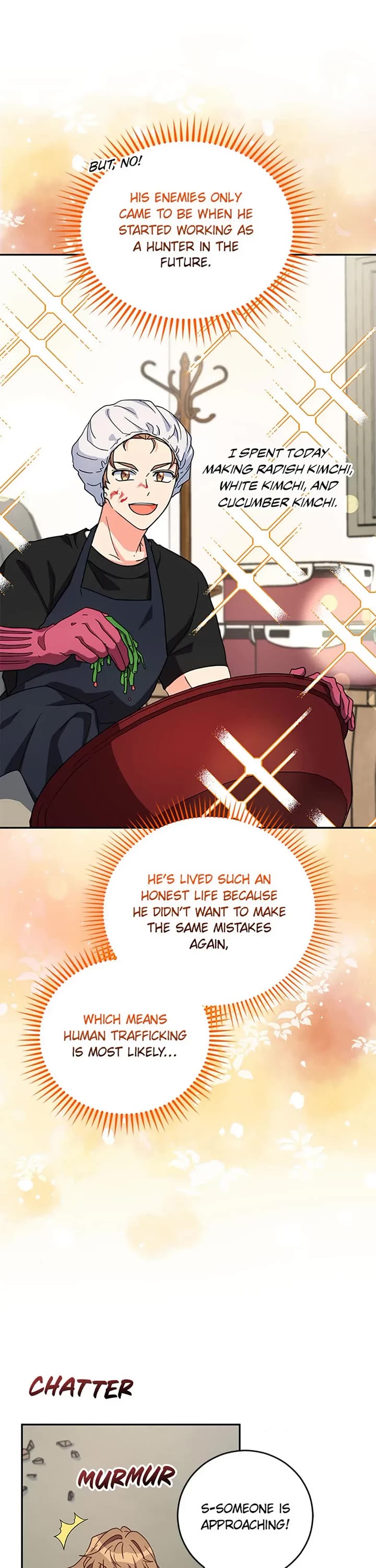 I'm the Main Character's Little Sister chapter 51 page 6