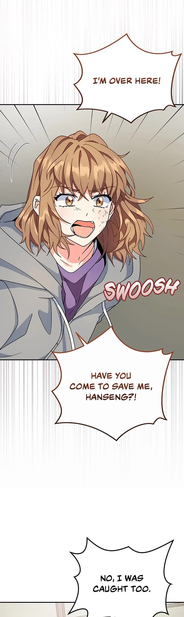 I'm the Main Character's Little Sister chapter 51 page 9