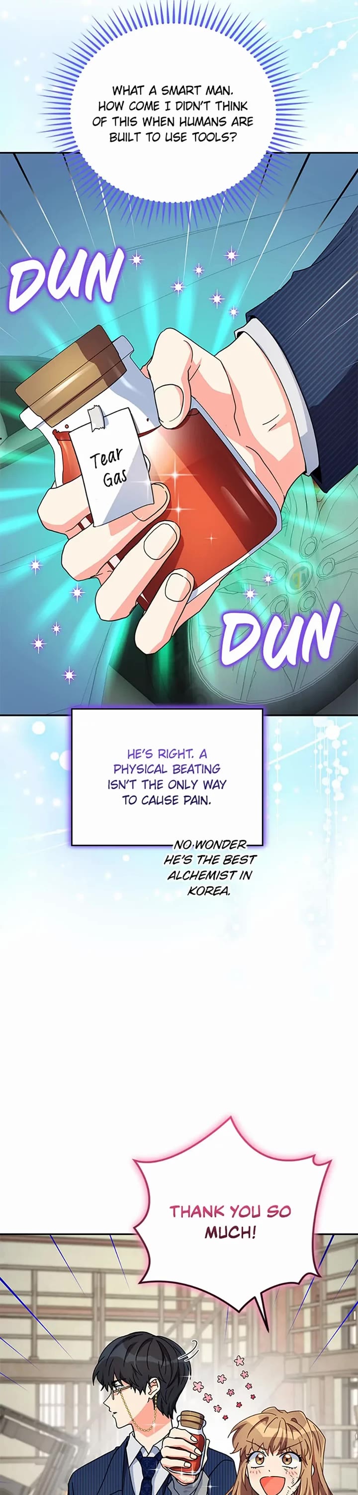 I'm the Main Character's Little Sister chapter 52 page 11