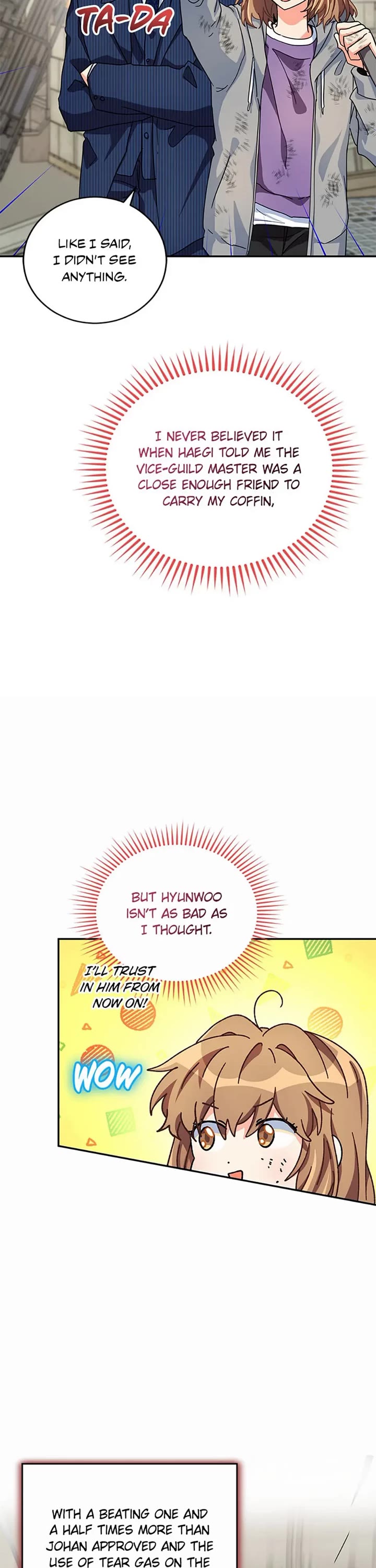 I'm the Main Character's Little Sister chapter 52 page 12